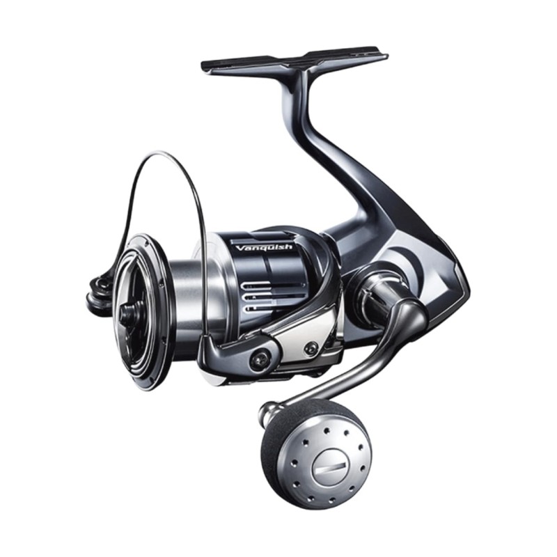 Shimano VANQUISH C5000XGFB (2019) - vue éclatée et pièces détachées disponibles