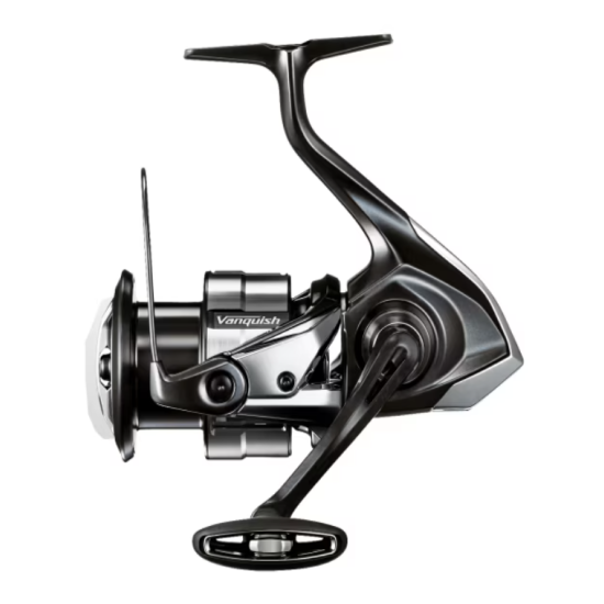 Shimano VANQUISH 4000XGC (2023) - vue éclatée et pièces détachées disponibles