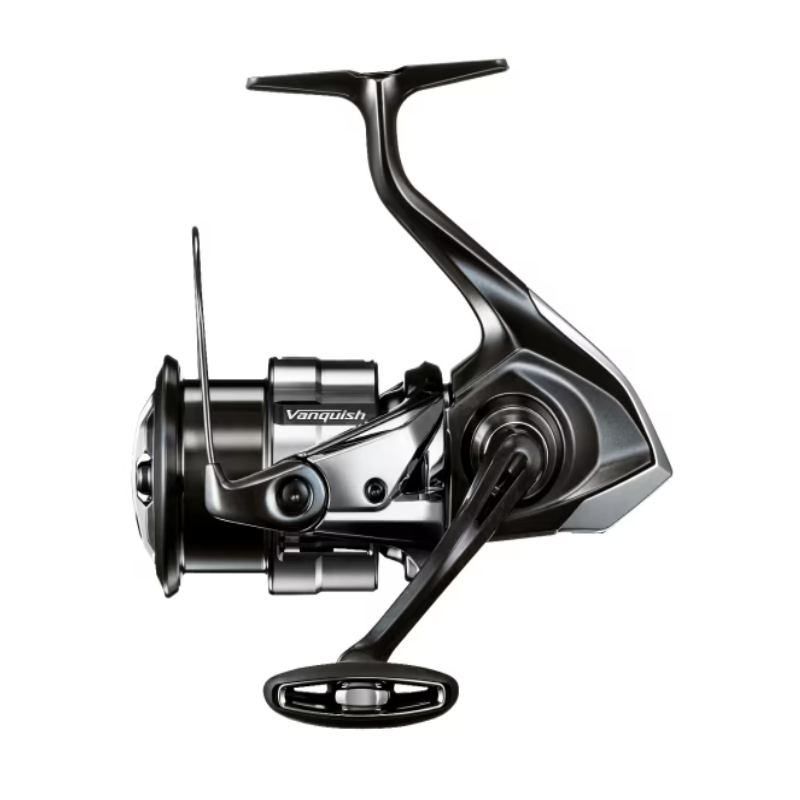 Shimano VANQUISH 4000MHGC (2023) - vue éclatée et pièces détachées disponibles