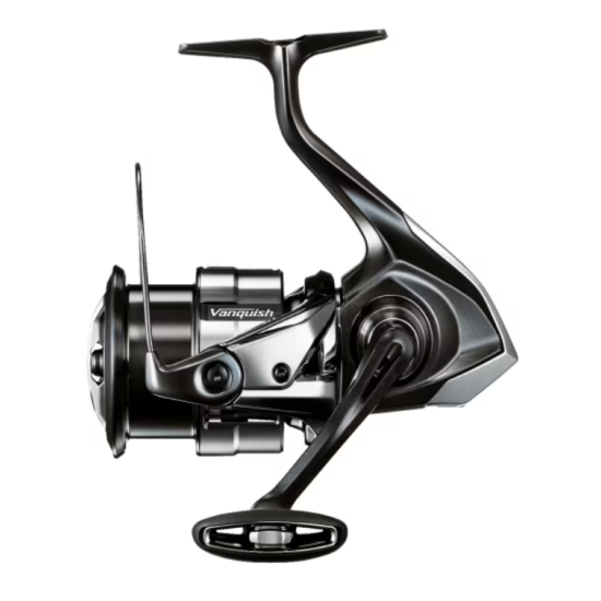Shimano VANQUISH 4000MHGC (2023) - vue éclatée et pièces détachées disponibles