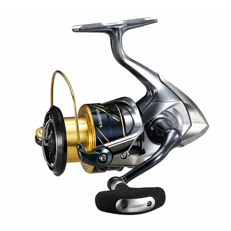 Shimano VANQUISH 4000XG (2016) - vue éclatée et pièces détachées disponibles