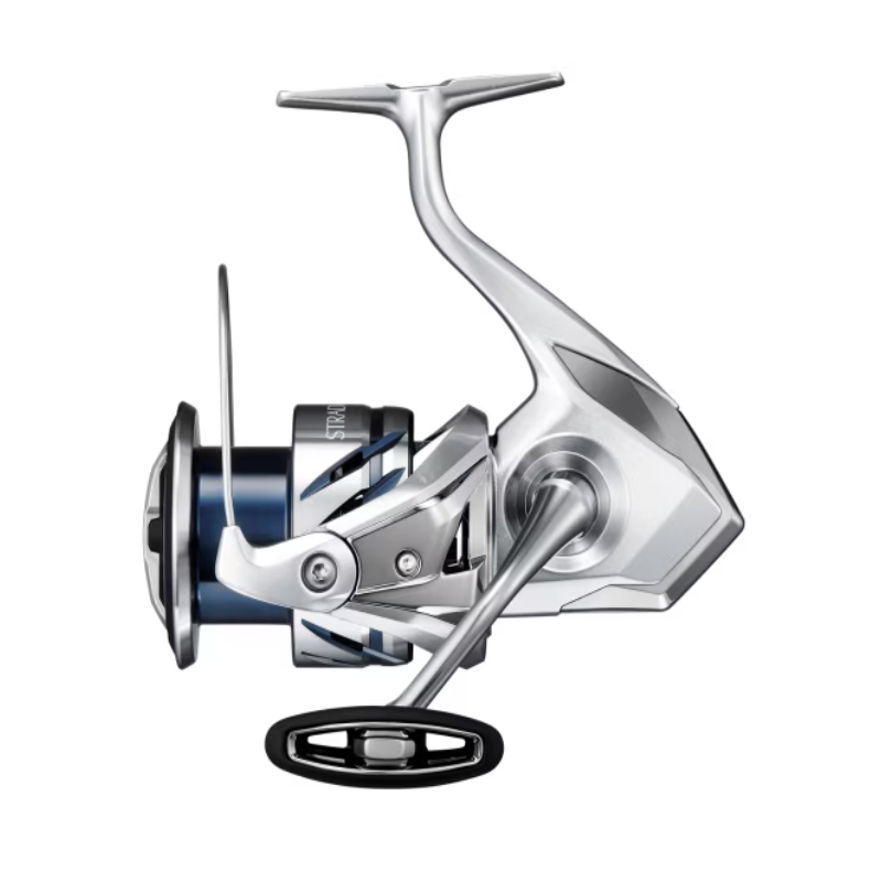 Shimano STRADIC 4000FM (2023) - vue éclatée et pièces détachées disponibles