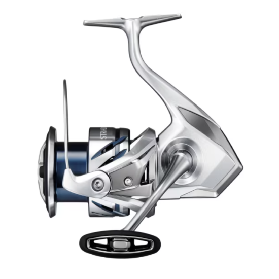 Shimano STRADIC 4000FM (2023) - vue éclatée et pièces détachées disponibles