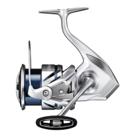 Shimano STRADIC 4000MHGFM (2023) - vue éclatée et pièces détachées disponibles