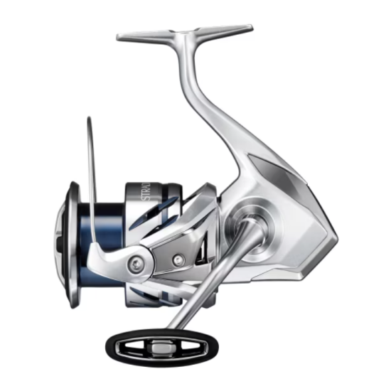 Shimano STRADIC 4000XGFM (2023) - vue éclatée et pièces détachées disponibles