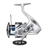 Shimano STRADIC 4000XGFM (2023) - vue éclatée et pièces détachées disponibles