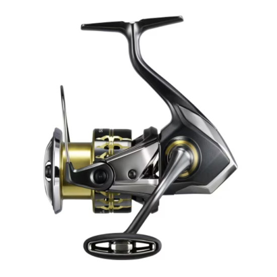 Shimano SUSTAIN C3000HGFK (2025) - vue éclatée et pièces détachées disponibles