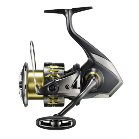 Shimano SUSTAIN 4000XGFK (2025) - vue éclatée et pièces détachées disponibles