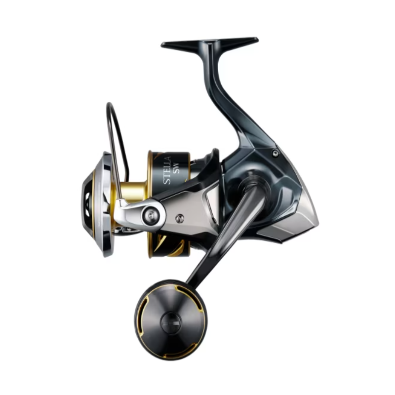 Shimano STELLA SW10000PGD (2025) - vue éclatée et pièces détachées disponibles