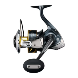Shimano STELLA SW14000XGD (2025) - vue éclatée et pièces détachées disponibles