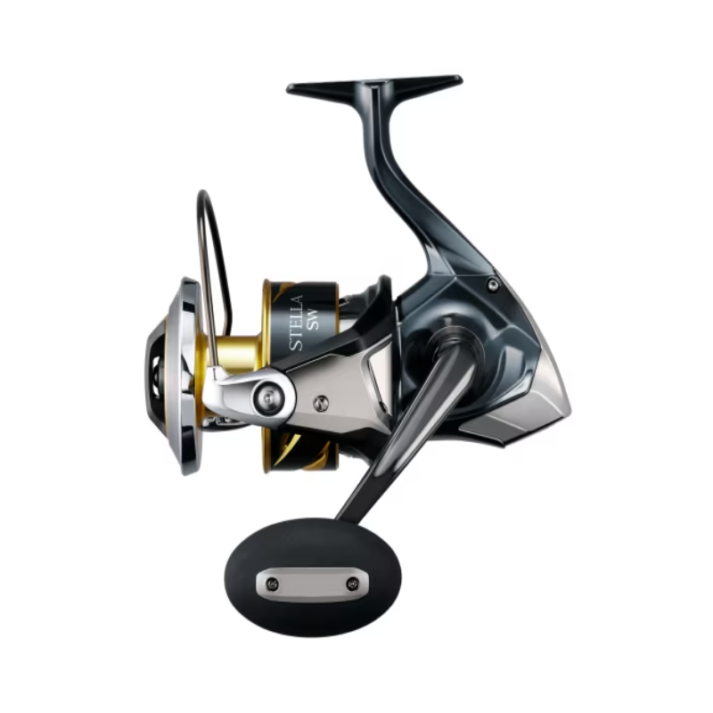 Shimano STELLA SW14000XGD (2025) - vue éclatée et pièces détachées disponibles