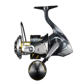 Shimano STELLA SW8000HGD (2025) - vue éclatée et pièces détachées disponibles