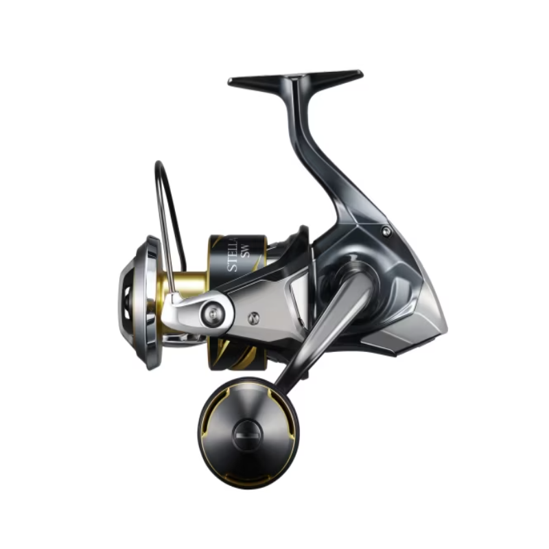 Shimano STELLA SW8000HGD (2025) - vue éclatée et pièces détachées disponibles