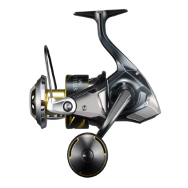 Shimano STELLA SW8000PGD (2025) - vue éclatée et pièces détachées disponibles