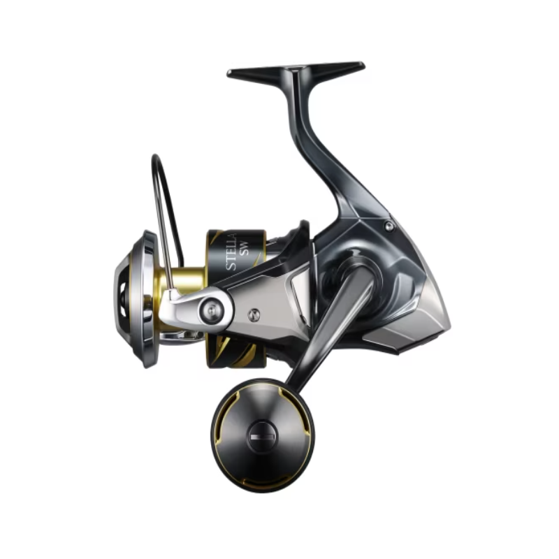 Shimano STELLA SW8000PGD (2025) - vue éclatée et pièces détachées disponibles