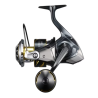 Shimano STELLA SW8000PGD (2025) - vue éclatée et pièces détachées disponibles