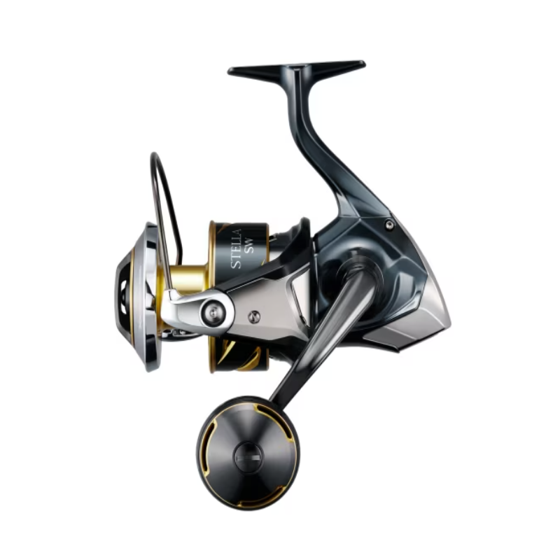 Shimano STELLA SW10000HGD (2025) - vue éclatée et pièces détachées disponibles