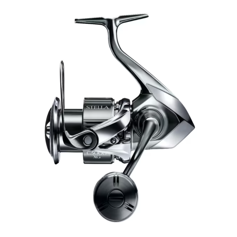 Shimano STELLA C5000XGFK (2022) - vue éclatée et pièces détachées disponibles