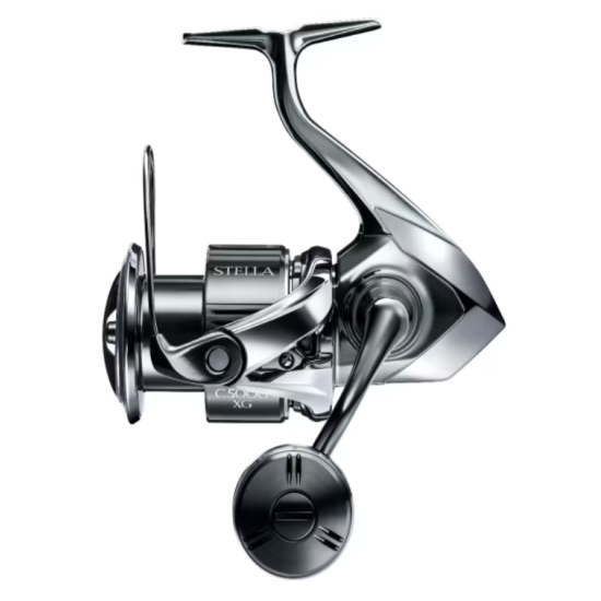 Shimano STELLA C5000XGFK (2022) - vue éclatée et pièces détachées disponibles