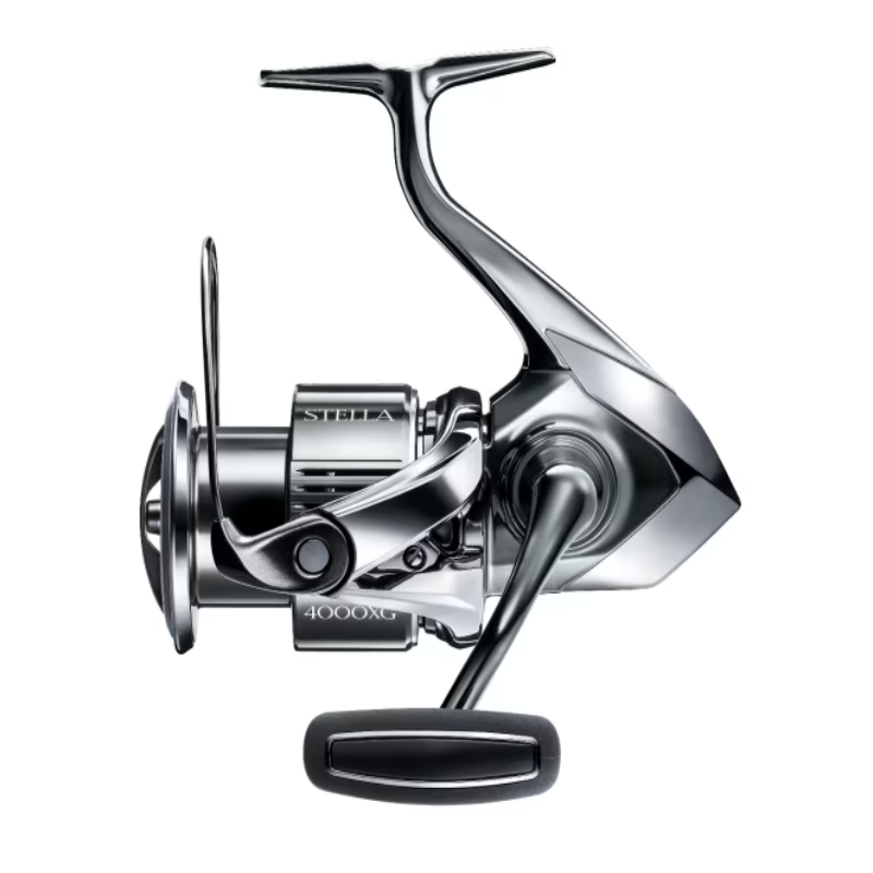 Shimano STELLA 4000XGFK (2022) - vue éclatée et pièces détachées disponibles