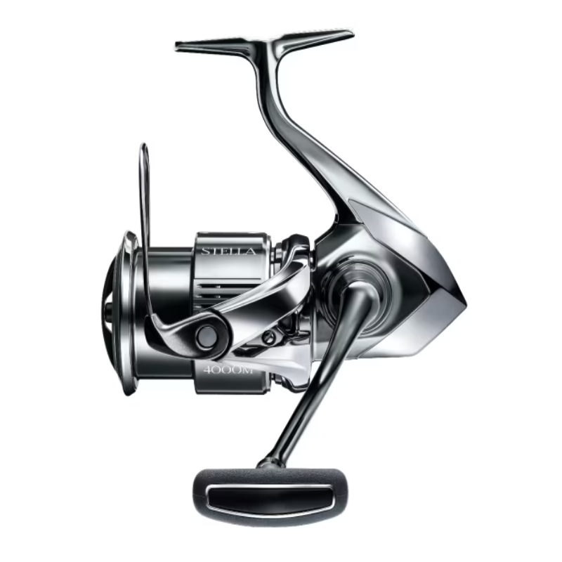 Shimano STELLA 4000MFK (2022) - vue éclatée et pièces détachées disponibles