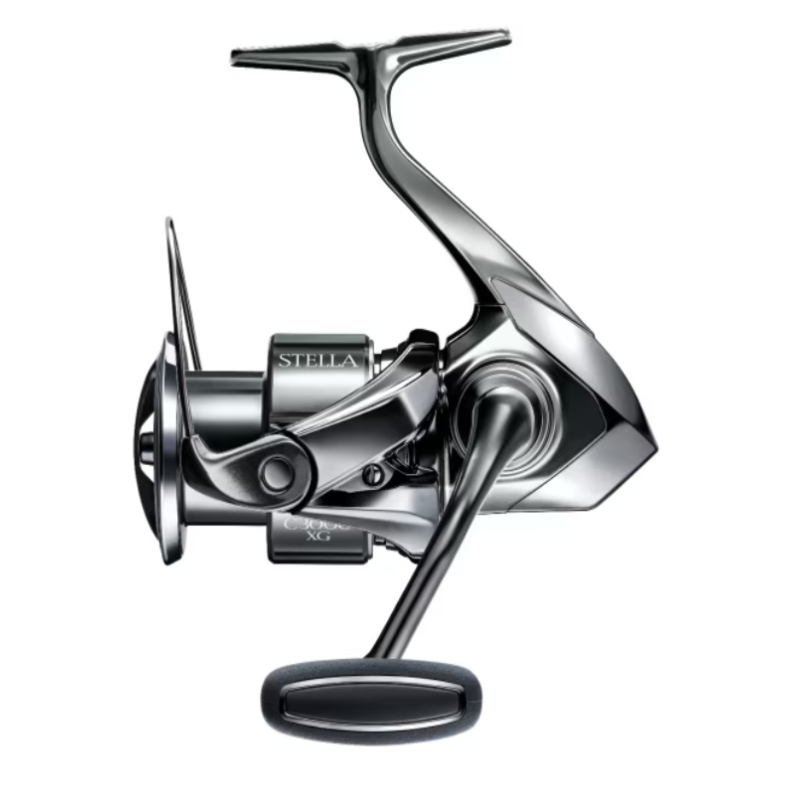 Shimano STELLA C3000XGFK (2022) - vue éclatée et pièces détachées disponibles