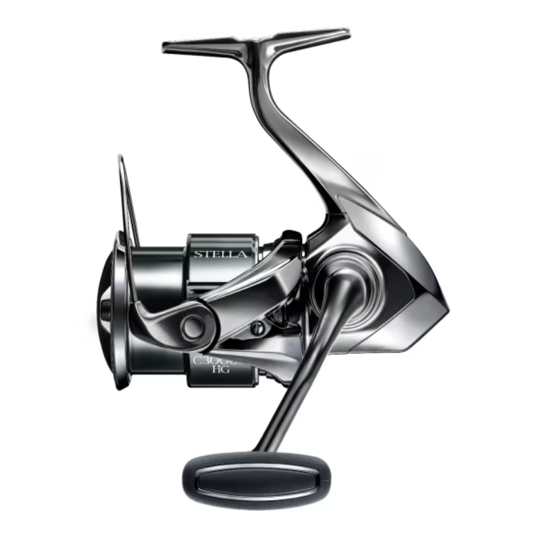 Shimano STELLA C3000MHGFK (2022) - vue éclatée et pièces détachées disponibles