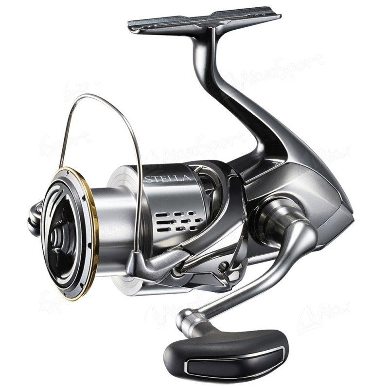 Shimano STELLA 4000FJ (2018) - vue éclatée et pièces détachées disponibles