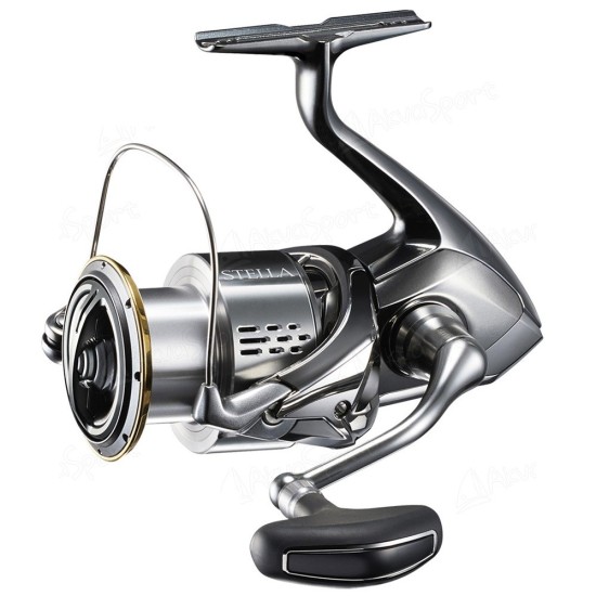 Shimano STELLA 4000FJ (2018) - vue éclatée et pièces détachées disponibles