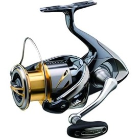 Shimano STELLA 4000FI (2014) - vue éclatée et pièces détachées disponibles