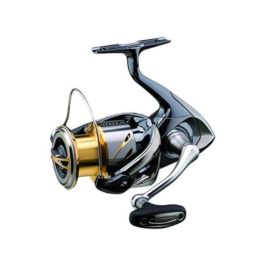 Shimano STELLA 4000FI (2014) - vue éclatée et pièces détachées disponibles