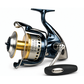 Shimano STELLA 20000FA (2003) - vue éclatée et pièces détachées disponibles