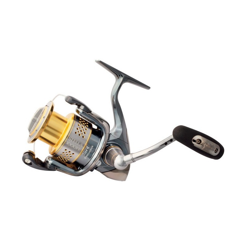 Shimano STELLA 4000FE (2011) - vue éclatée et pièces détachées disponibles