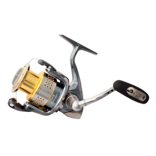 Shimano STELLA 4000FE (2011) - vue éclatée et pièces détachées disponibles