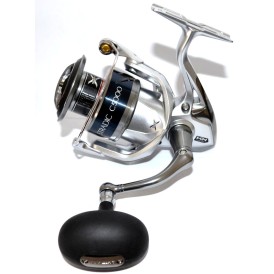 Shimano STRADIC C5000XGFK (2015) - vue éclatée et pièces détachées disponibles