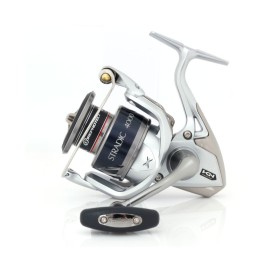 Shimano STRADIC 4000XGFK (2015) - vue éclatée et pièces détachées disponibles