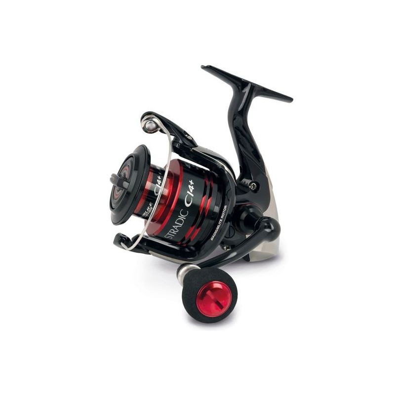 Shimano STRADIC CI44000FA (2014) - vue éclatée et pièces détachées disponibles