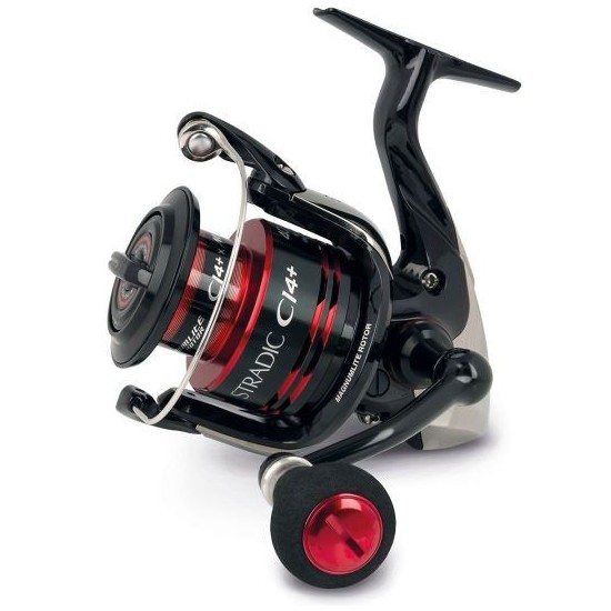 Shimano STRADIC CI44000FA (2014) - vue éclatée et pièces détachées disponibles