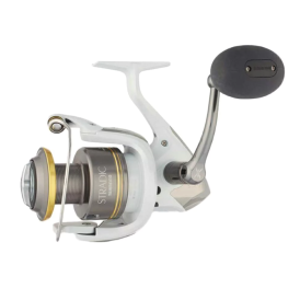 Shimano STRADIC 6000FJ (2012) - vue éclatée et pièces détachées disponibles