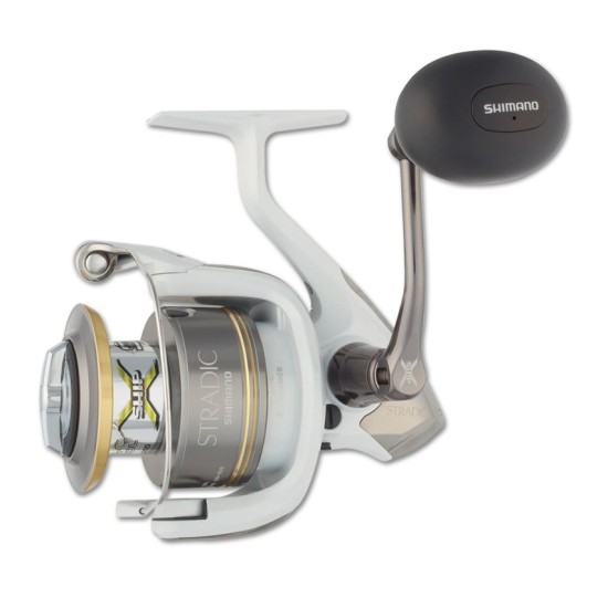 Shimano STRADIC 5000FJ (2012) - vue éclatée et pièces détachées disponibles