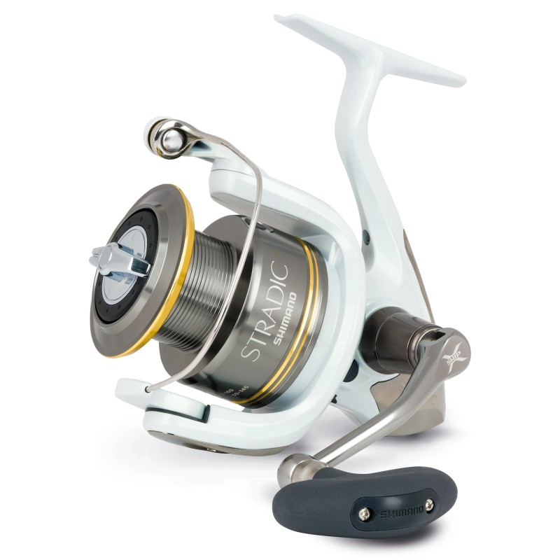 Shimano STRADIC 4000FJ (2012) - vue éclatée et pièces détachées disponibles