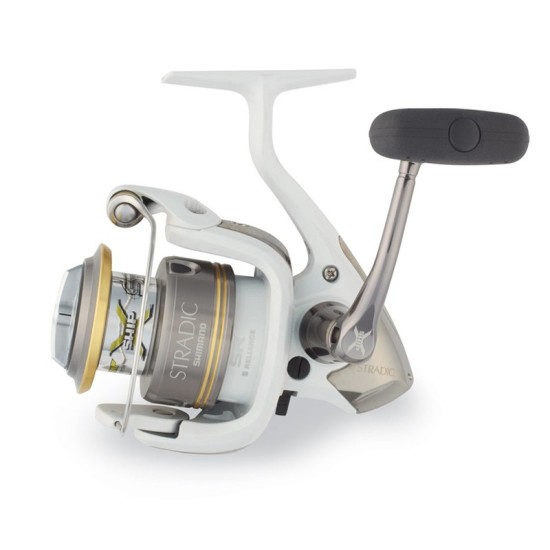 Shimano STRADIC 3000FJ (2012) - vue éclatée et pièces détachées disponibles