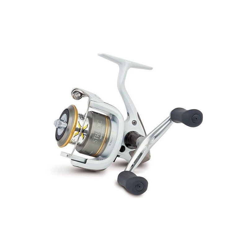 Shimano STRADIC 4000FD (2012) - vue éclatée et pièces détachées disponibles