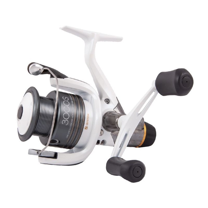Shimano STRADIC 3000SGTMRC (2010) - vue éclatée et pièces détachées disponibles