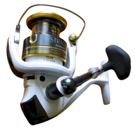 Shimano STRADIC 6000FC (2009) - vue éclatée et pièces détachées disponibles