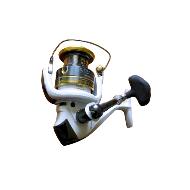 Shimano STRADIC 6000FC (2009) - vue éclatée et pièces détachées disponibles