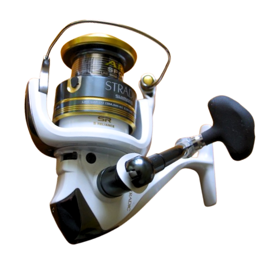 Shimano STRADIC C10000FC (2009) - vue éclatée et pièces détachées disponibles