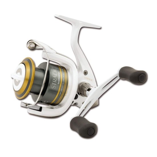 Shimano STRADIC 4000FC (2009) - vue éclatée et pièces détachées disponibles