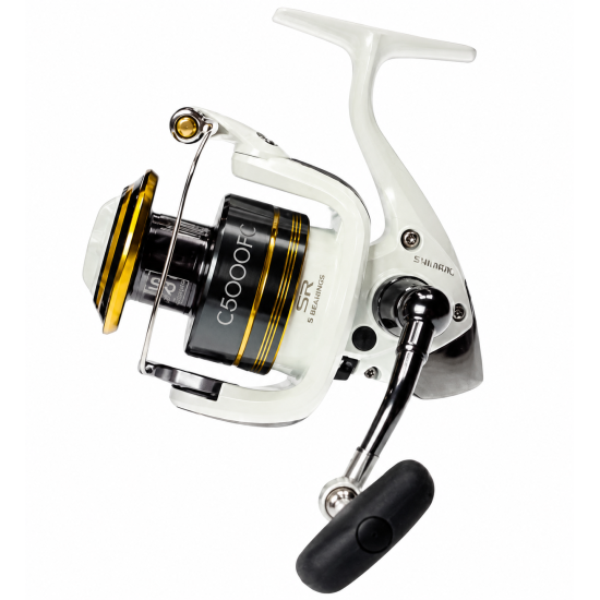 Shimano STRADIC C5000FC (2009) - vue éclatée et pièces détachées disponibles