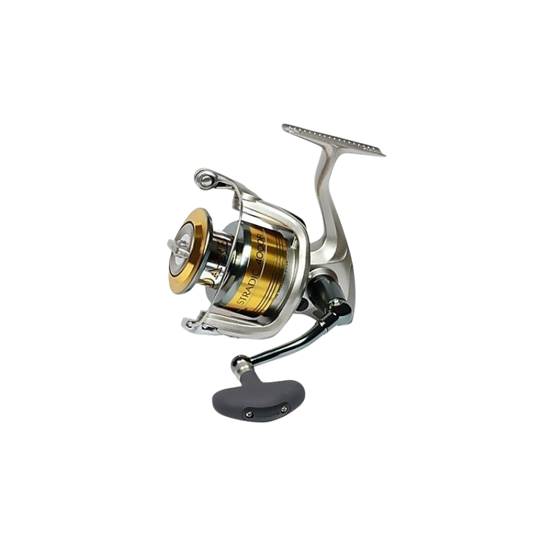 Shimano STRADIC 4000FI (2008) - vue éclatée et pièces détachées disponibles